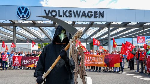 Počet bankrotov nemeckých firiem dosiahol 21-ročné maximum