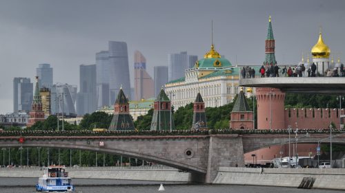 Prečo Melničenkov článok v Economist nie je vzburou ruskej elity
