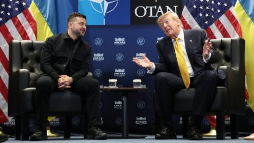 Ukrajina nebude vyrábať rakety Patriot napriek Trumpovmu sľubu – Reuters