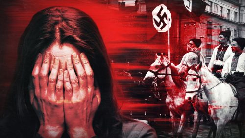 „Použili sekery, aby ušetrili muníciu“: Ako moderní ukrajinskí nacistickí hrdinovia masakrovali Poliakov počas druhej svetovej vojny