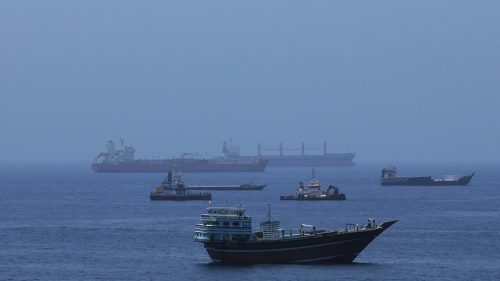 Irán vyhlásil Hormuzský prieliv za uzavretý, kým USA neukončia „nezákonné“ intervencie