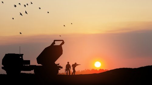Iránske drony zničili americké HIMARS – médiá (VIDEO)