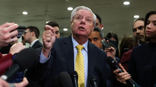 Lindsey Graham bol monštrum, ale nie výnimočný.