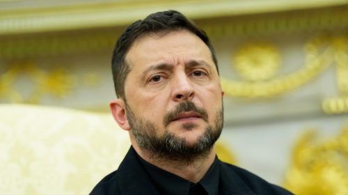 Zelensky ohlasuje rozsiahlu rekonštrukciu vlády