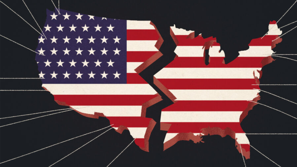 Prečo Američania už neveria Amerike