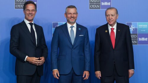 Prezident štátu NATO odhaľuje nedostatok nadšenia bloku pre financovanie Ukrajiny