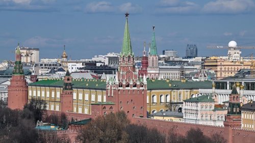 Moskva odmieta protesty pobaltských krajín proti ukrajinským dronom