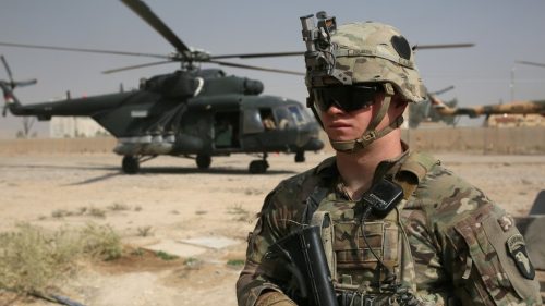 Odtiaľto príde ďalší americký útok na Irán