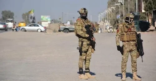 Irak zatkol úradníkov ministerstva obrany v kauze korupcie v hodnote 71 miliónov dolárov