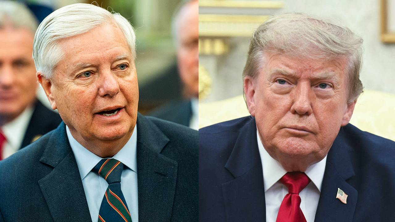 Trump vyhlásil, že srdcová choroba Lindsey Grahama bola „takmer nezistiteľná“, a spochybňuje úlohu FBI vo vyšetrovaní