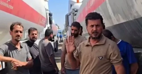 Zadržaní vodiči cisterien podnietili rokovania medzi Bagdadom a Damaskom