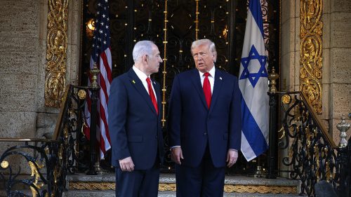 „Nechcú vás tam“: Trump vyzýva Netanjahua, aby opustil Sýriu a Libanon – Axios