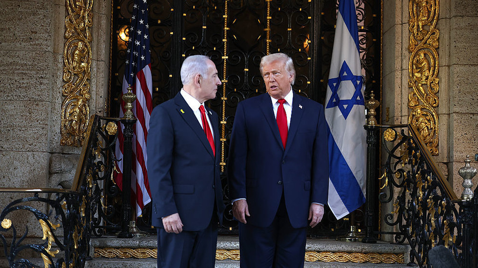 „Nechcú vás tam“: Trump vyzýva Netanjahua, aby opustil Sýriu a Libanon – Axios