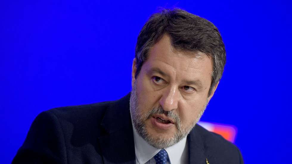 Rusko nie je hlavnou hrozbou pre Európu, tvrdí taliansky vicepremiér Rusko nie je hlavnou hrozbou pre Európu, tvrdí taliansky vicepremiér