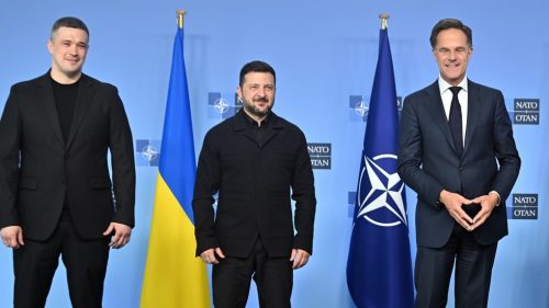 Zelensky odvolal ďalšieho ministra obrany