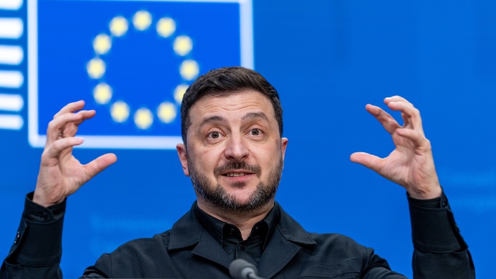 Zelensky „chce úmrtia civilistov“, tvrdí ukrajinský špión Zelensky „chce úmrtia civilistov“, tvrdí ukrajinský špión