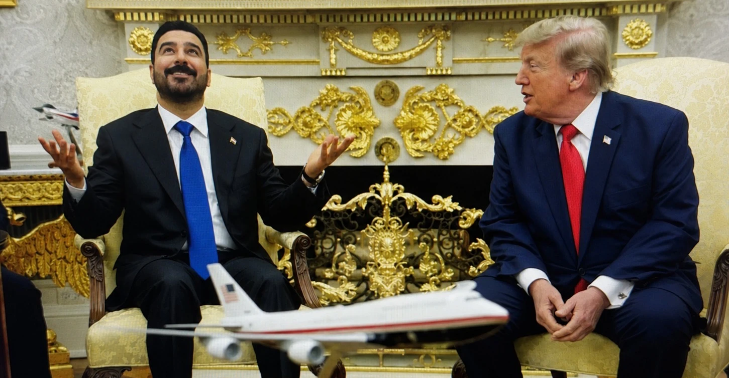 Bagdad a Washington podpísali prelomové dohody v kľúčových sektoroch Bagdad a Washington podpísali prelomové dohody v kľúčových sektoroch