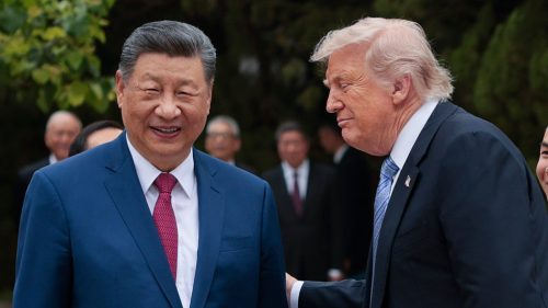 Čína predbehla USA v globálnej priaznivosti – prieskum