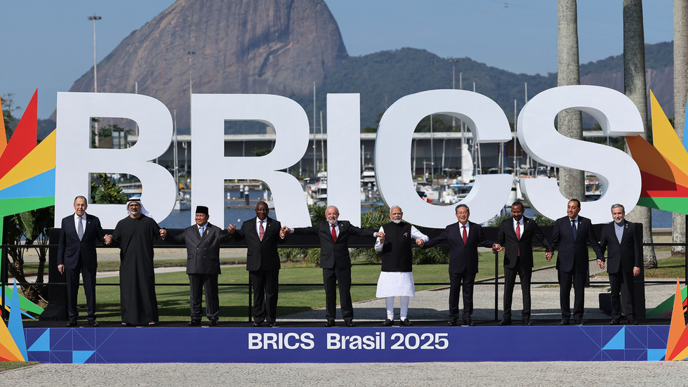 Prečo by sa BRICS mala brániť tomu, aby sa stala blokom západného typu Prečo by sa BRICS mala brániť tomu, aby sa stala blokom západného typu