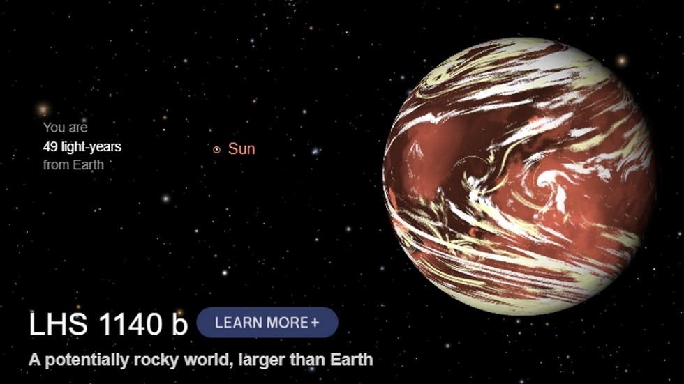 Astronómovia urobili prelomový objav na susednej „superZemi“ Astronómovia urobili prelomový objav na susednej „superZemi“