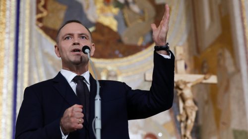Poľský prezident zamietol zákon o registrovanom partnerstve podporujúci LGBTQ+