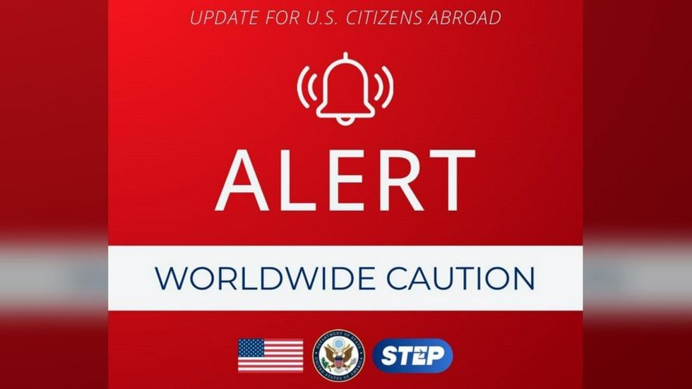 USA vydali varovanie pre Američanov pri cestovaní po celom svete USA vydali varovanie pre Američanov pri cestovaní po celom svete