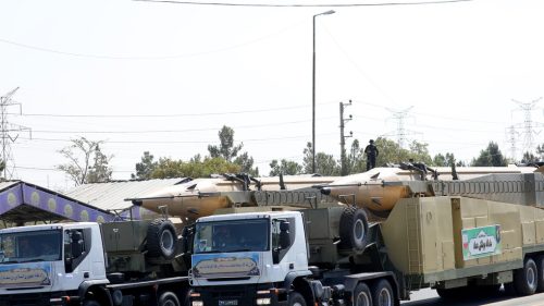 Americká protivzdušná obrana má problémy s iránskymi raketami, tvrdia médiá
