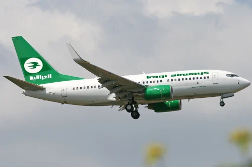 Viac ako 5 manažérov spoločnosti Iraqi Airways suspendovaných kvôli nedostatku kapitálu
