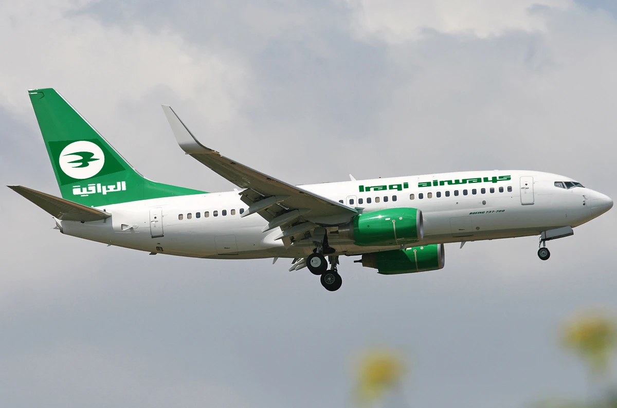 Viac ako 5 manažérov spoločnosti Iraqi Airways suspendovaných kvôli nedostatku kapitálu Viac ako 5 manažérov spoločnosti Iraqi Airways suspendovaných kvôli nedostatku kapitálu