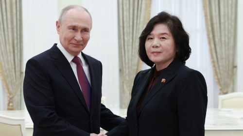 Putin poďakoval Severnej Kórei za pomoc pri oslobodení ruského územia