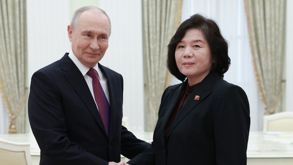Putin poďakoval Severnej Kórei za pomoc pri oslobodení ruského územia Putin poďakoval Severnej Kórei za pomoc pri oslobodení ruského územia