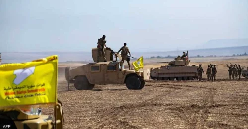 Stret medzi Sýriou a SDF si vyžiadal viac ako 500 mŕtvych