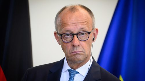 Nemecká energetická kríza spôsobená „nedostatkom ruského plynu“ – Merz