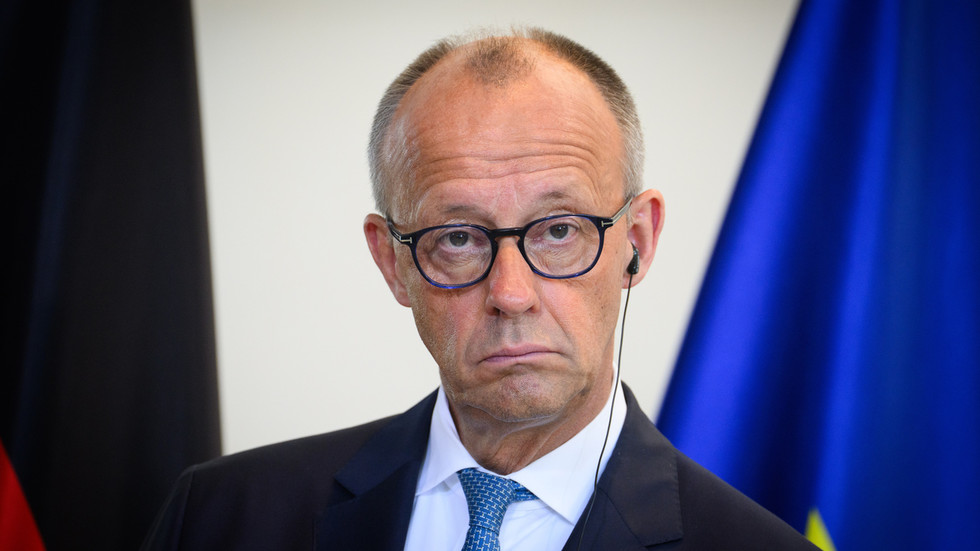 Nemecká energetická kríza spôsobená „nedostatkom ruského plynu“ – Merz Nemecká energetická kríza spôsobená „nedostatkom ruského plynu“ – Merz
