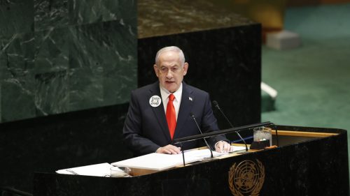 Starosta: Netanjahu by mohol byť počas návštevy New Yorku zatknutý
