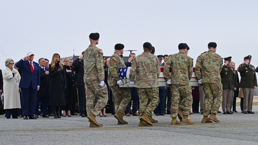 Pentagon zatajuje skutočné počty obetí vo vojne v Iráne – NYT Pentagon zatajuje skutočné počty obetí vo vojne v Iráne – NYT