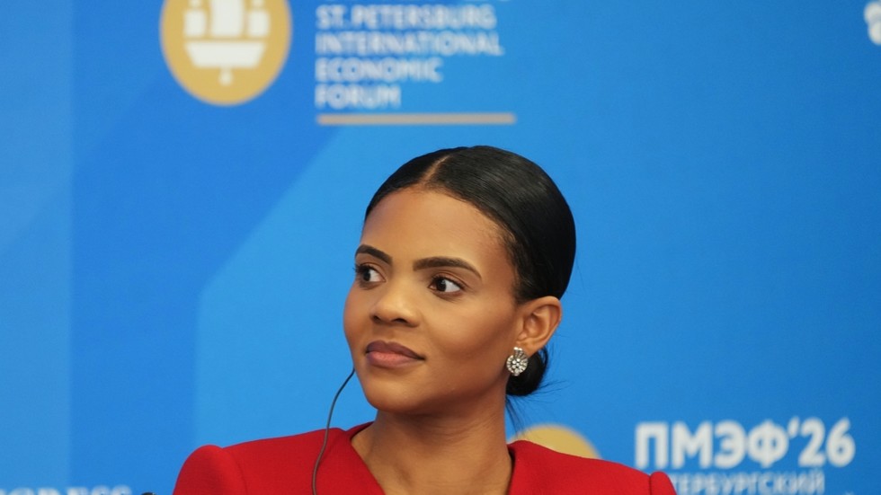Candace Owensová ďakuje ruským lekárom za záchranu života jej bodyguarda Candace Owensová ďakuje ruským lekárom za záchranu života jej bodyguarda