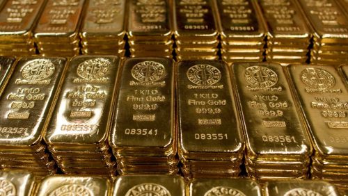 Zlato rastie po iránskom návrhu na prímerie - Reuters