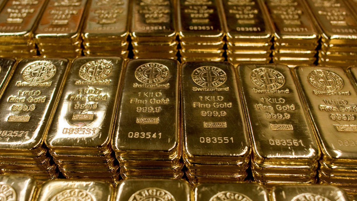 Zlato rastie po iránskom návrhu na prímerie - Reuters Zlato rastie po iránskom návrhu na prímerie - Reuters