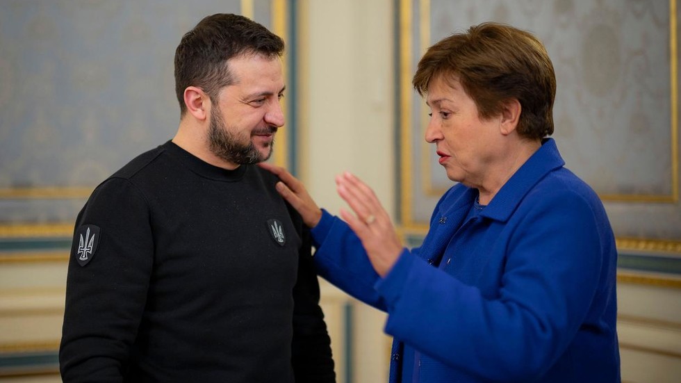 MMF schválil novú tranžu hotovosti pre Ukrajinu napriek „skĺznutiu“ v boji proti korupcii MMF schválil novú tranžu hotovosti pre Ukrajinu napriek „skĺznutiu“ v boji proti korupcii