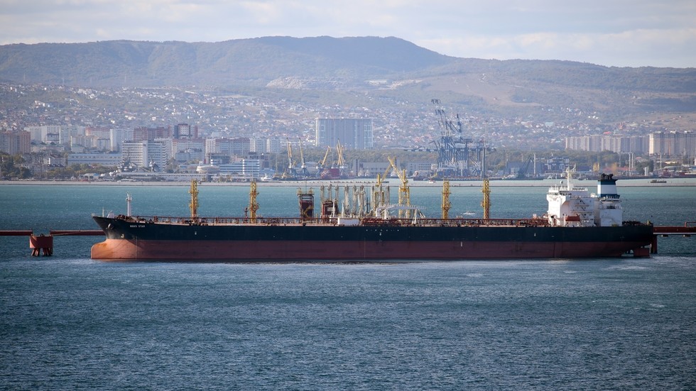 Ukrajina stojí za útokmi dronov na kazašské ropné tankery – Moskva Ukrajina stojí za útokmi dronov na kazašské ropné tankery – Moskva
