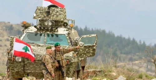 Libanonská armáda: Izraelské sily strieľali v blízkosti jej jednotiek
