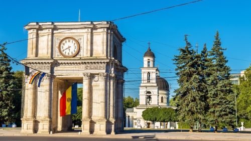 Rusko si predvolalo moldavského vyslanca pre „hrozby“ voči diplomatom