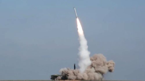 Rusko zaútočilo na ukrajinské vojenské ciele v Odeskej oblasti – ministerstvo obrany
