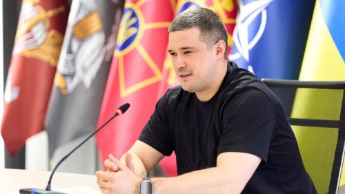 Kríza ukrajinského vedenia: Vytvoril si Zelenskyj ďalšieho politického rivala?