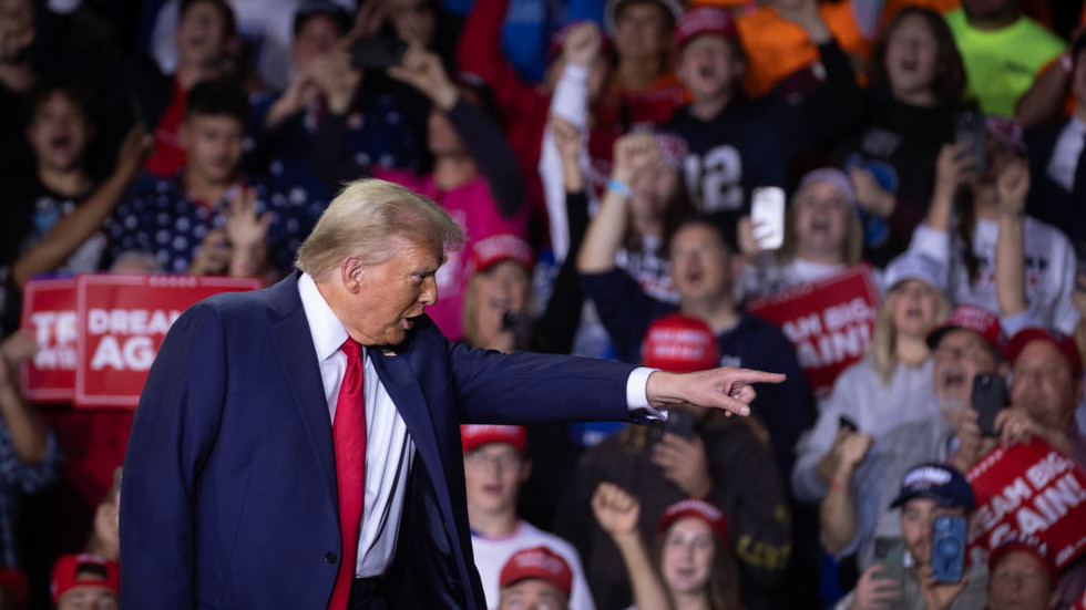 Vražedný nelegálny imigrant žaluje Trumpa, požaduje 75 miliónov dolárov a americké občianstvo