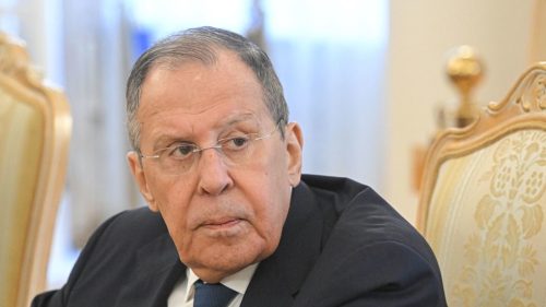 Lavrov: USA sa priamo podieľali na ukrajinských útokoch na Rusko