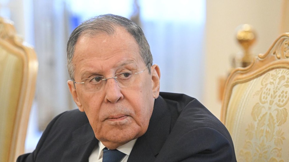 Lavrov: USA sa priamo podieľali na ukrajinských útokoch na Rusko Lavrov: USA sa priamo podieľali na ukrajinských útokoch na Rusko