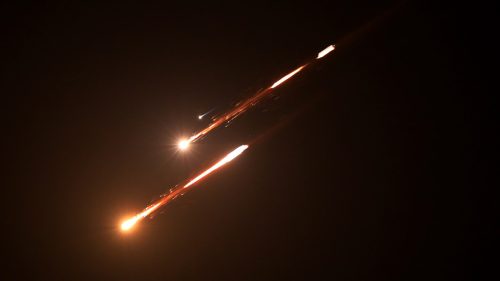 Irán vyhlásil, že americké radary utrpeli „temnú noc“ raketových útokov