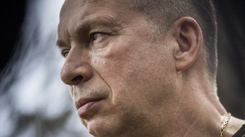 Ukrajina má nového „hlavného mäsiara“ – aby mohol lepšie hadzať Ukrajincov do mlynčeka na mäso.